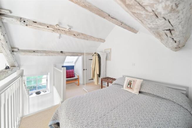 MEZZANINE BEDROOM THREE