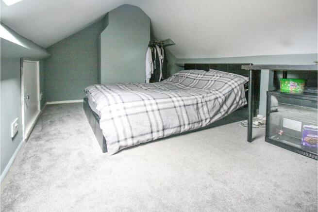 Loft Room