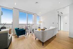 Flat 1805, 145, City Road, Hackney, London EC1V 1AX