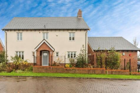 Fairhaven, Weston, Crewe, CW2