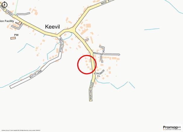 Street Map