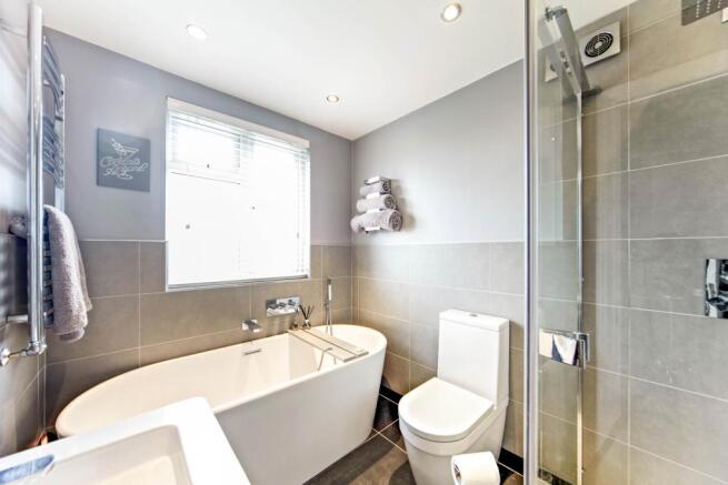 Ensuite Bathroom