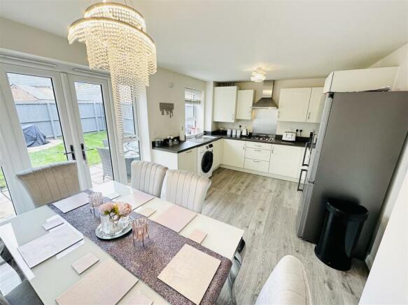Kitchen Diner