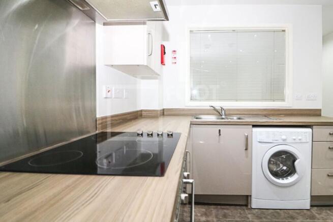 1 bed Apartment to rent Image 11