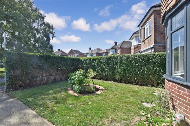 Front Garden