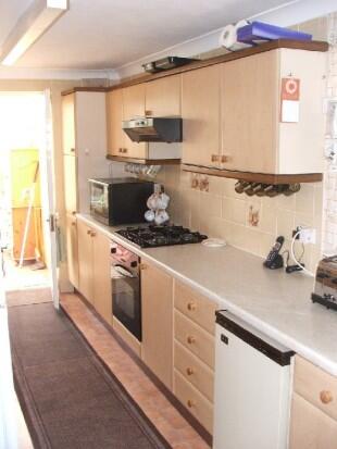 Kitchen View