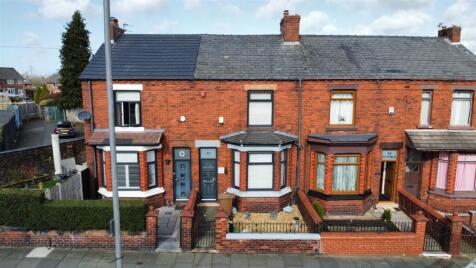 Newton Road, St Helens