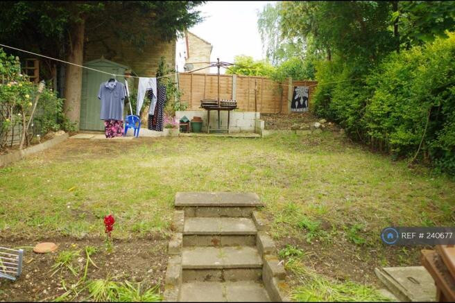 Back Garden