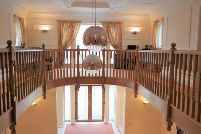 Galleried Landing