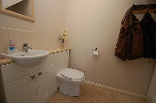 Downstairs WC