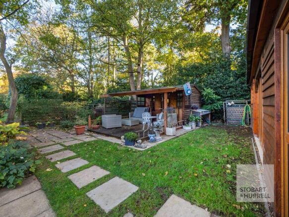 Summer House & Seating