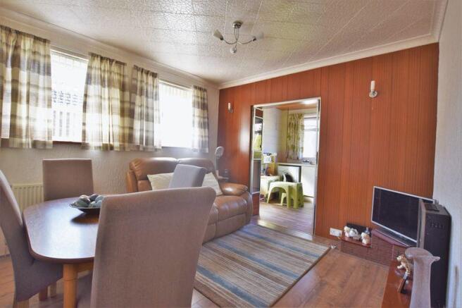 Reception room...
