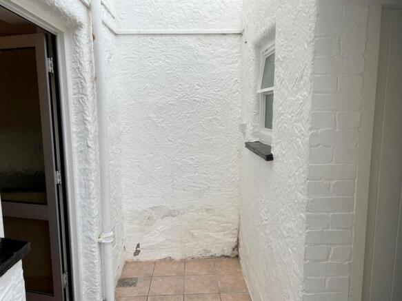 Rear Hall
