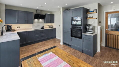 Holbeton, South Hams