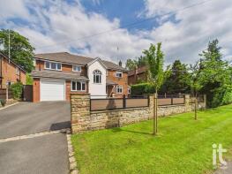3, Alderdale Drive, High Lane, Stockport SK6 8BX