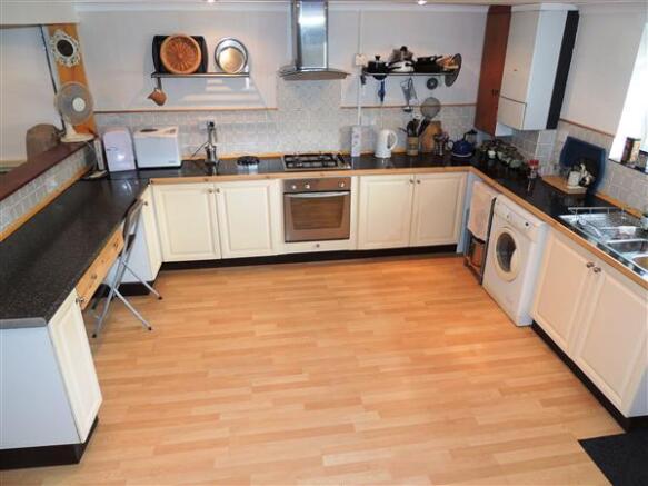 Kitchen/Diner/