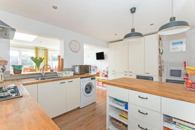 Kitchen/breakfast ro