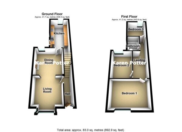 3d Floor Plans