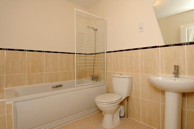 Family bathroom