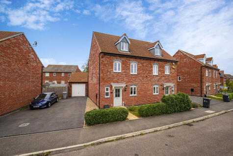 Balmoral Drive, Grantham