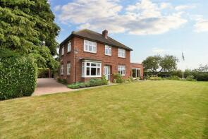 Westlands, Station Road, North Thoresby DN36 5QS