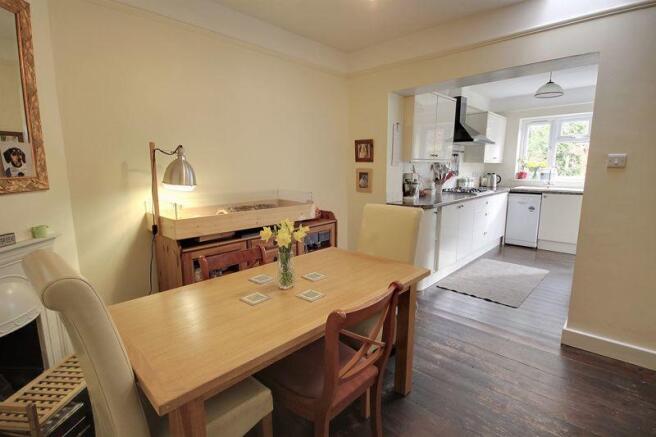 KItchen Diner