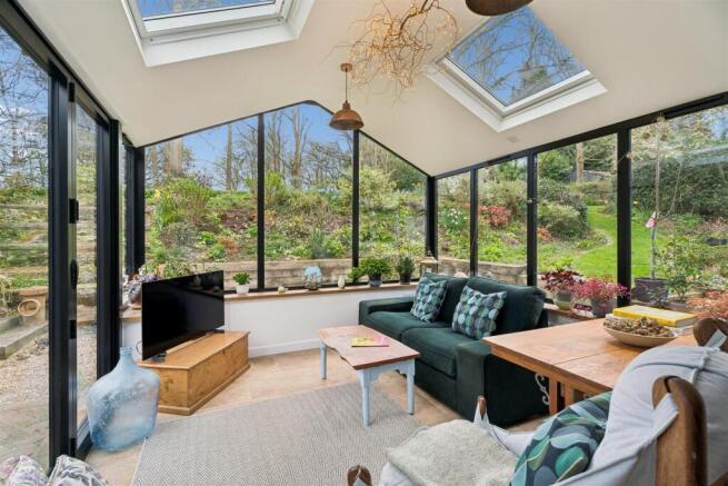 Garden Room