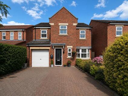 Orchard Grove, Stanley, County Durham, DH9