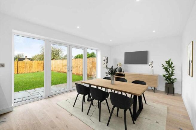 Kitchen / Living