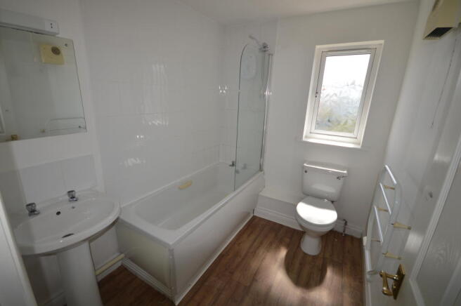 Family bathroom