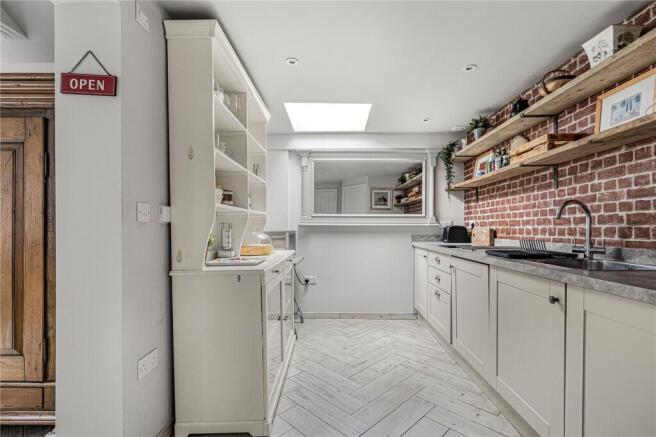 Annexe Kitchen