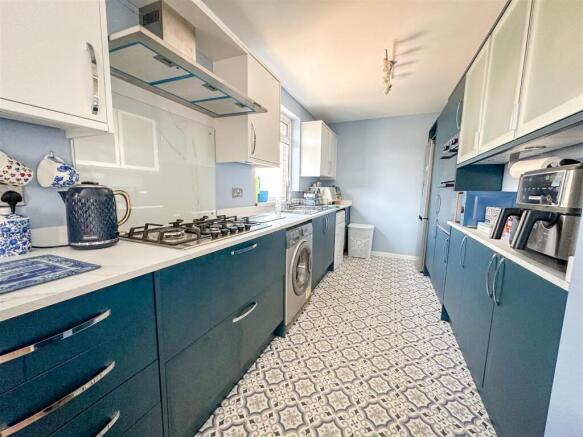 KITCHEN AREA VIEW