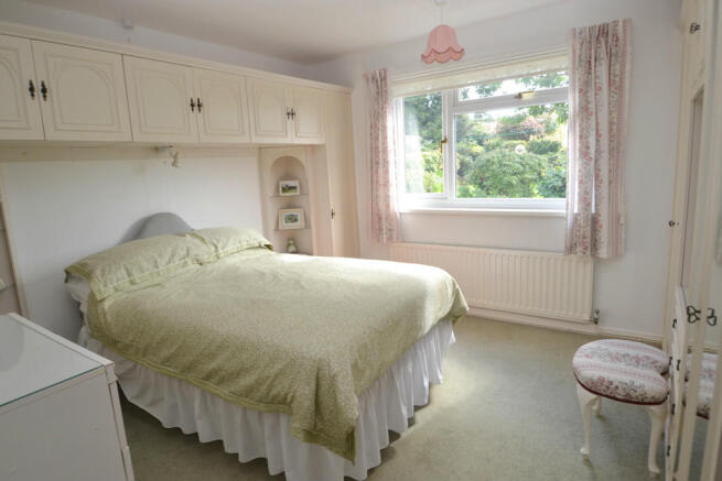 Bedroom one