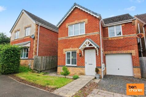 Balmoral Drive, Stanley, Durham, DH9