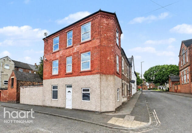 4-bed terraced on Palin Street, Radford, £200,000