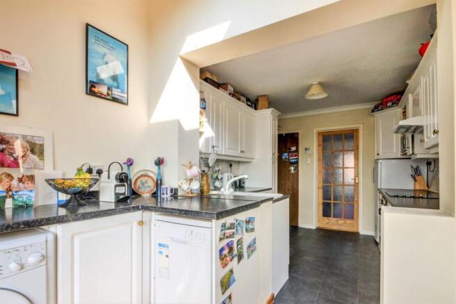 Kitchen/Family Room