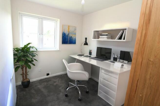 Bedroom 3 - STAGED