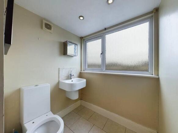 Shower Room