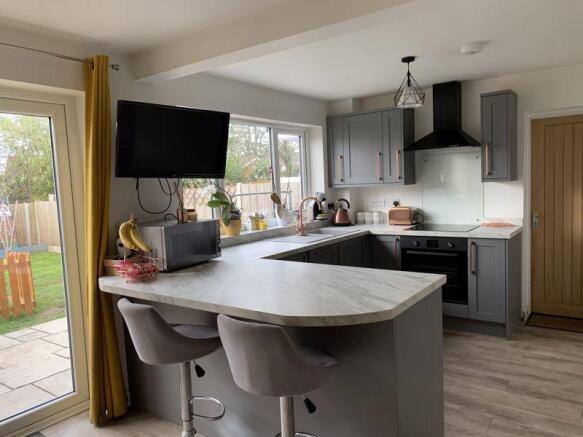 Kitchen/diner