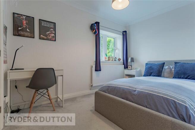 Bedroom Four