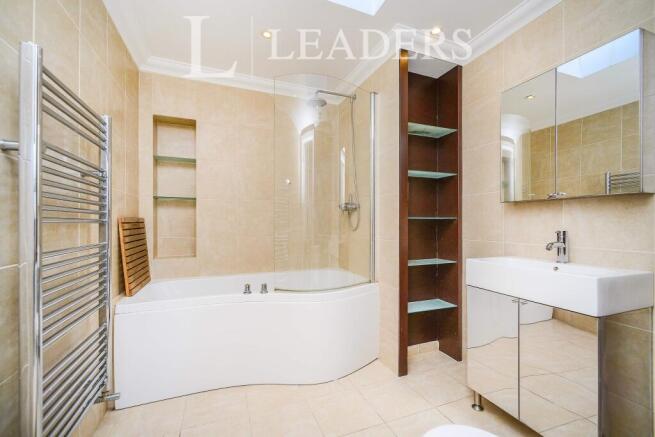 Bathroom/Shower