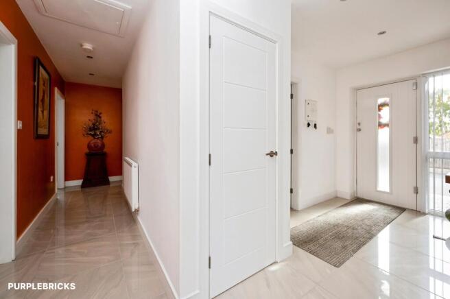 Entrance Hallway