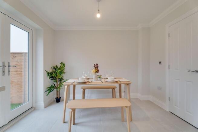 Indicative interior
