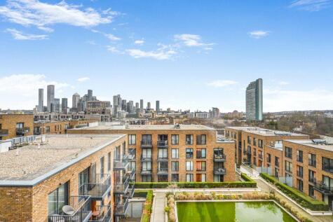 Whiting Way, Surrey Quays, SE16