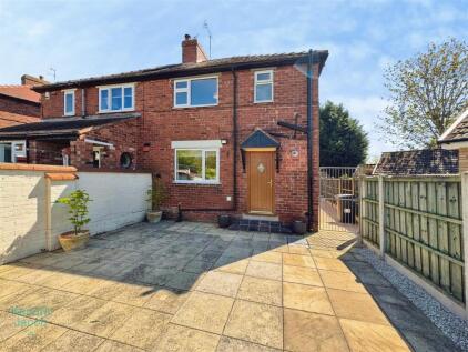 Sandy Close, Whitwell, Worksop