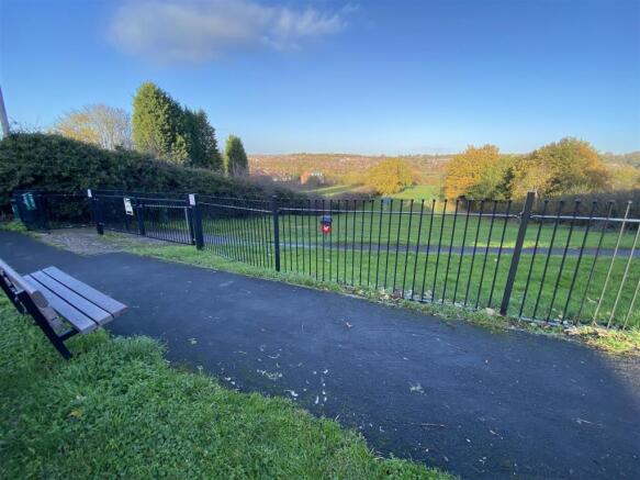 Park opposite