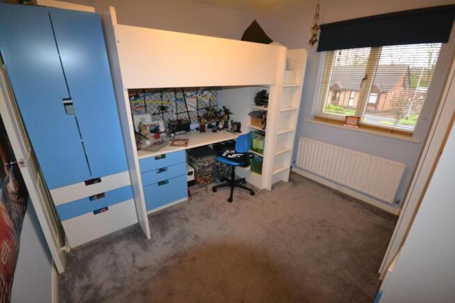 BEDROOM TWO