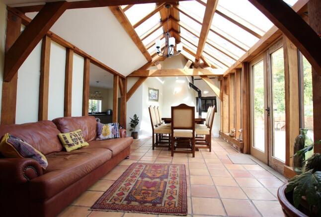 Garden Room