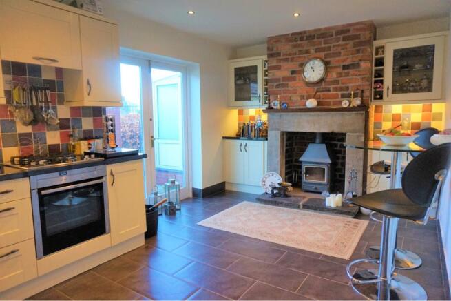 Kitchen / Diner