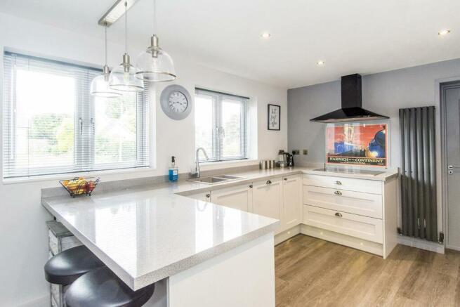 Breakfast Kitchen